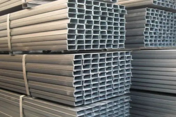 兴海Q355B镀锌方管力学性能 大荷载钢结构方管